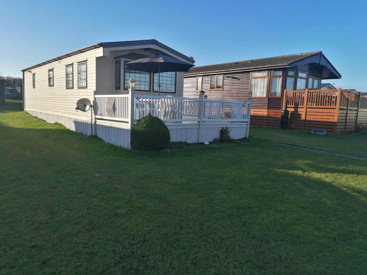 לאונססטון Cornwall Cornwall-Chapmanswell Caravan Holiday Park A30 B&B Bed And Breakfast #41 מראה חיצוני תמונה