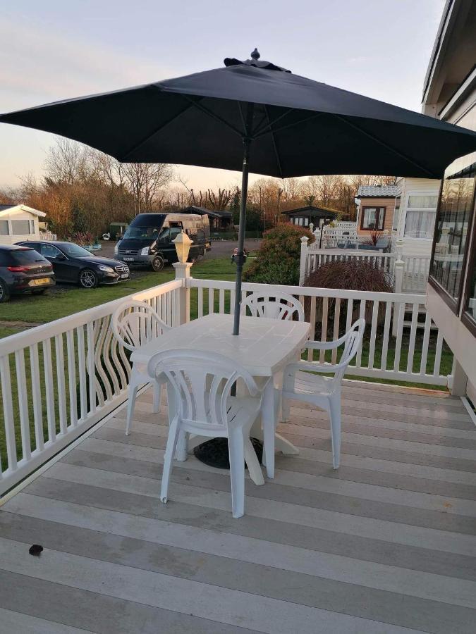לאונססטון Cornwall Cornwall-Chapmanswell Caravan Holiday Park A30 B&B Bed And Breakfast #41 מראה חיצוני תמונה