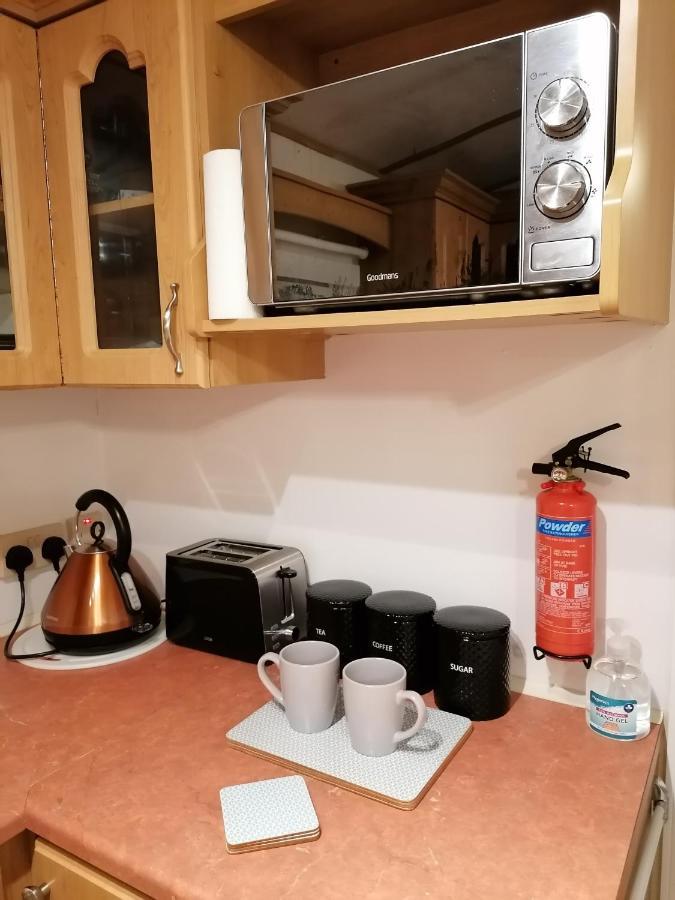 לאונססטון Cornwall Cornwall-Chapmanswell Caravan Holiday Park A30 B&B Bed And Breakfast #41 מראה חיצוני תמונה